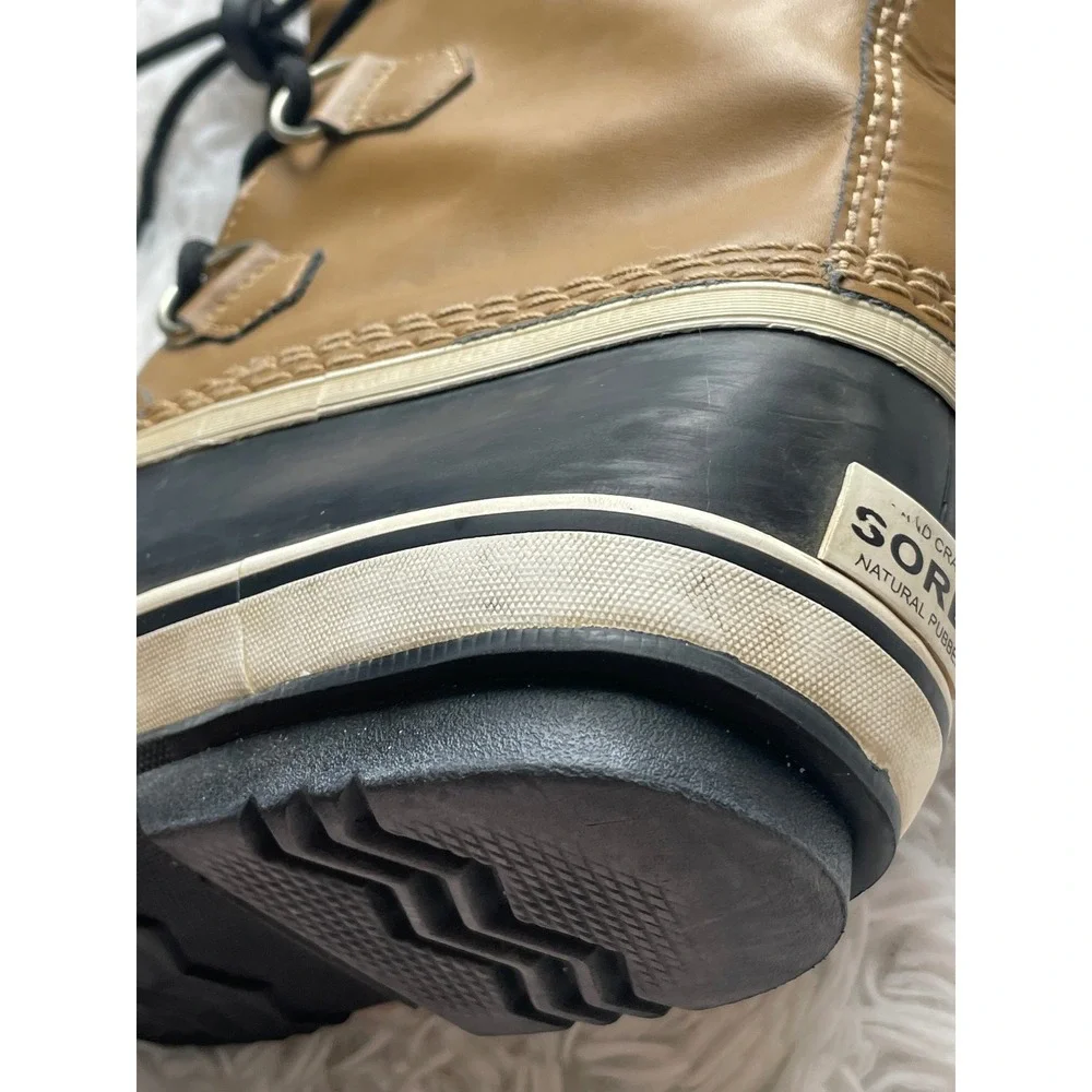 Sorel Youth Yoot Pac TP Waterproof Rubber Boots